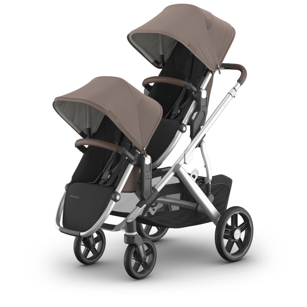 UPPAbaby - Rumble Seat V3 - Theo-Stroller Second Seats-Posh Baby