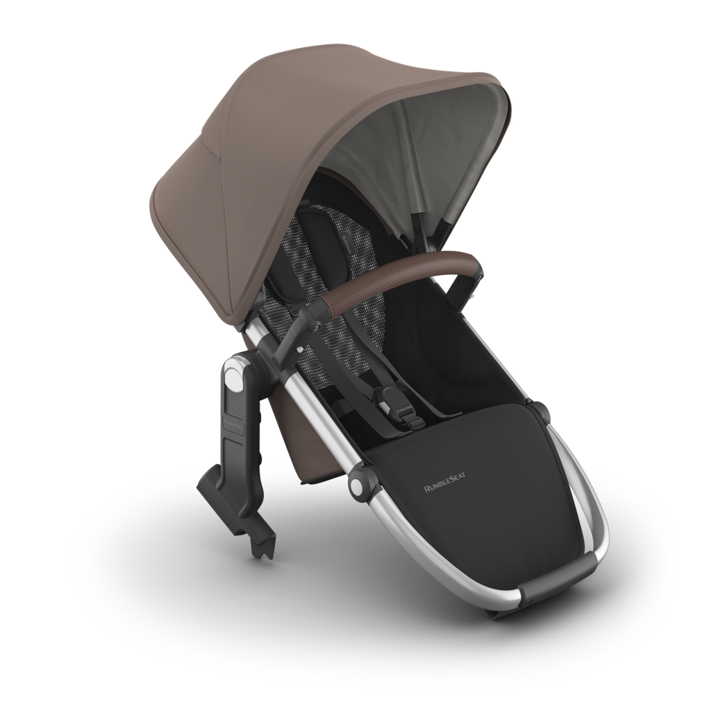 UPPAbaby - Rumble Seat V3 - Theo-Stroller Second Seats-Posh Baby