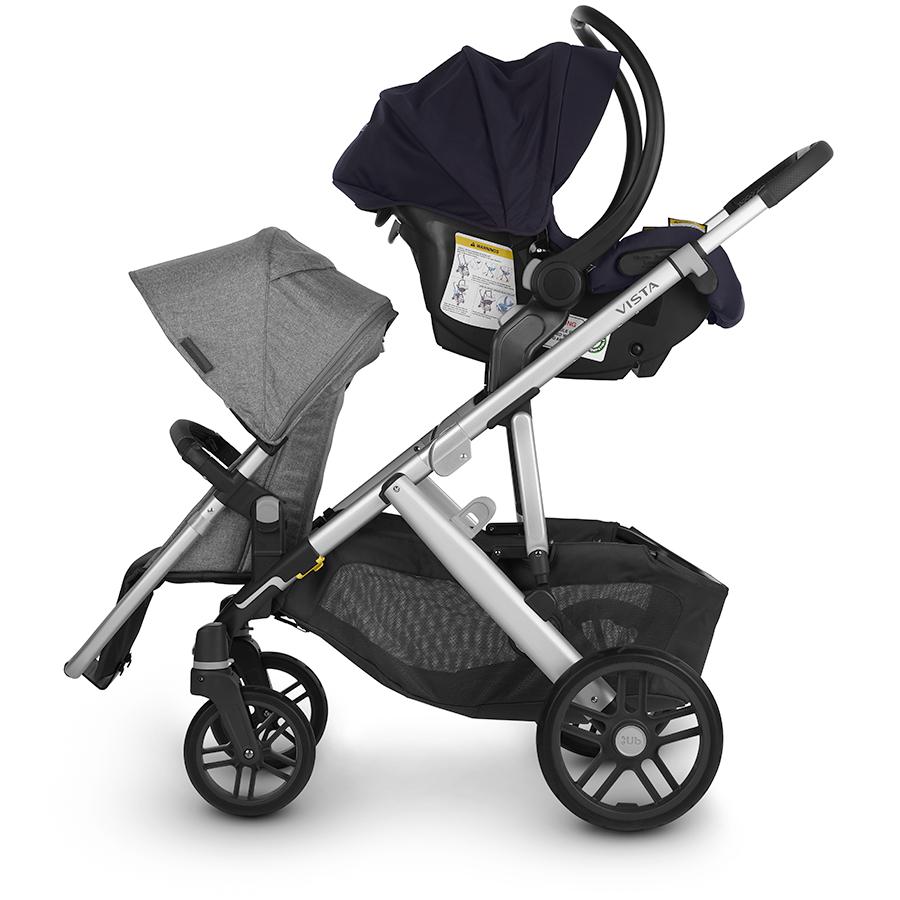 uppababy vista adapter for double stroller UPPAbaby Vista/Cruz Car Seat Adapters for Maxi-Cosi, Nuna, Cybex