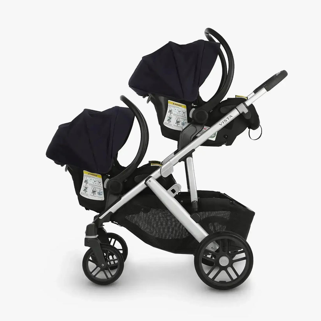 uppababy lower adapter for bassinet UPPAbaby Lower Car Seat Adapters for Vista