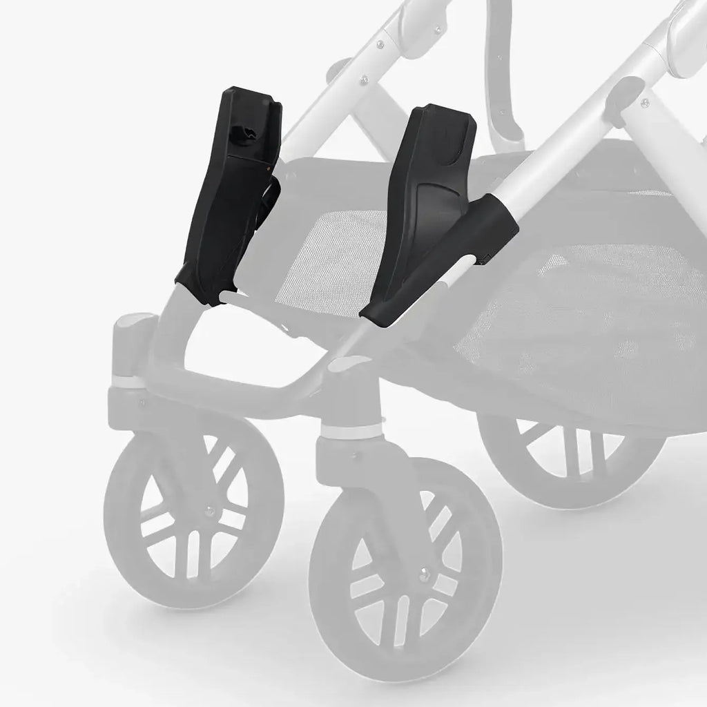 uppababy replacement parts UPPAbaby Lower Car Seat Adapters for Vista