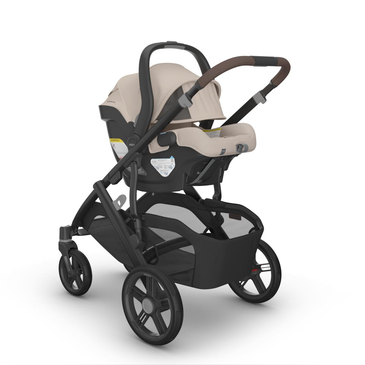 UPPAbaby Vista V3 Stroller Ada