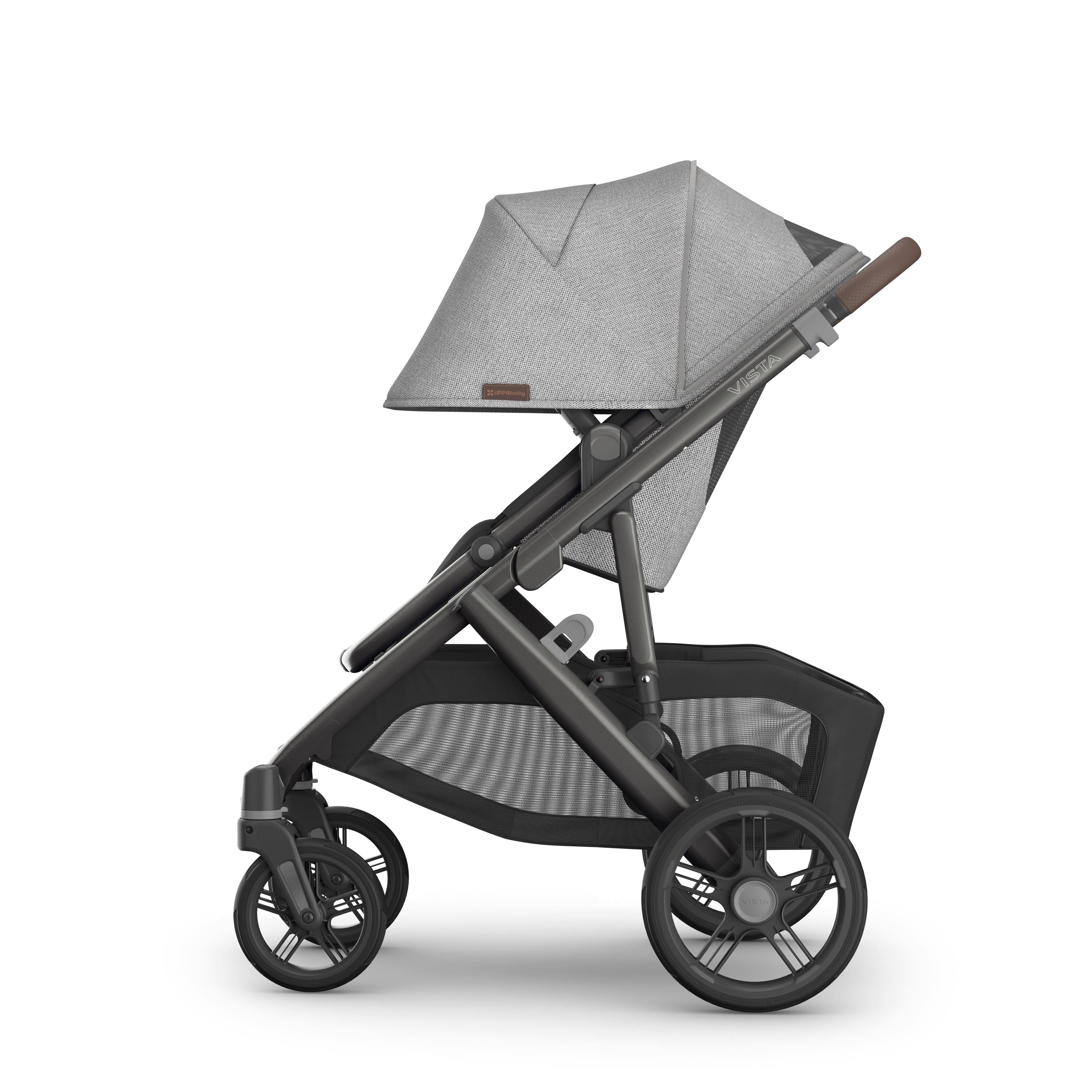 UPPAbaby Vista V3 Stroller Beau