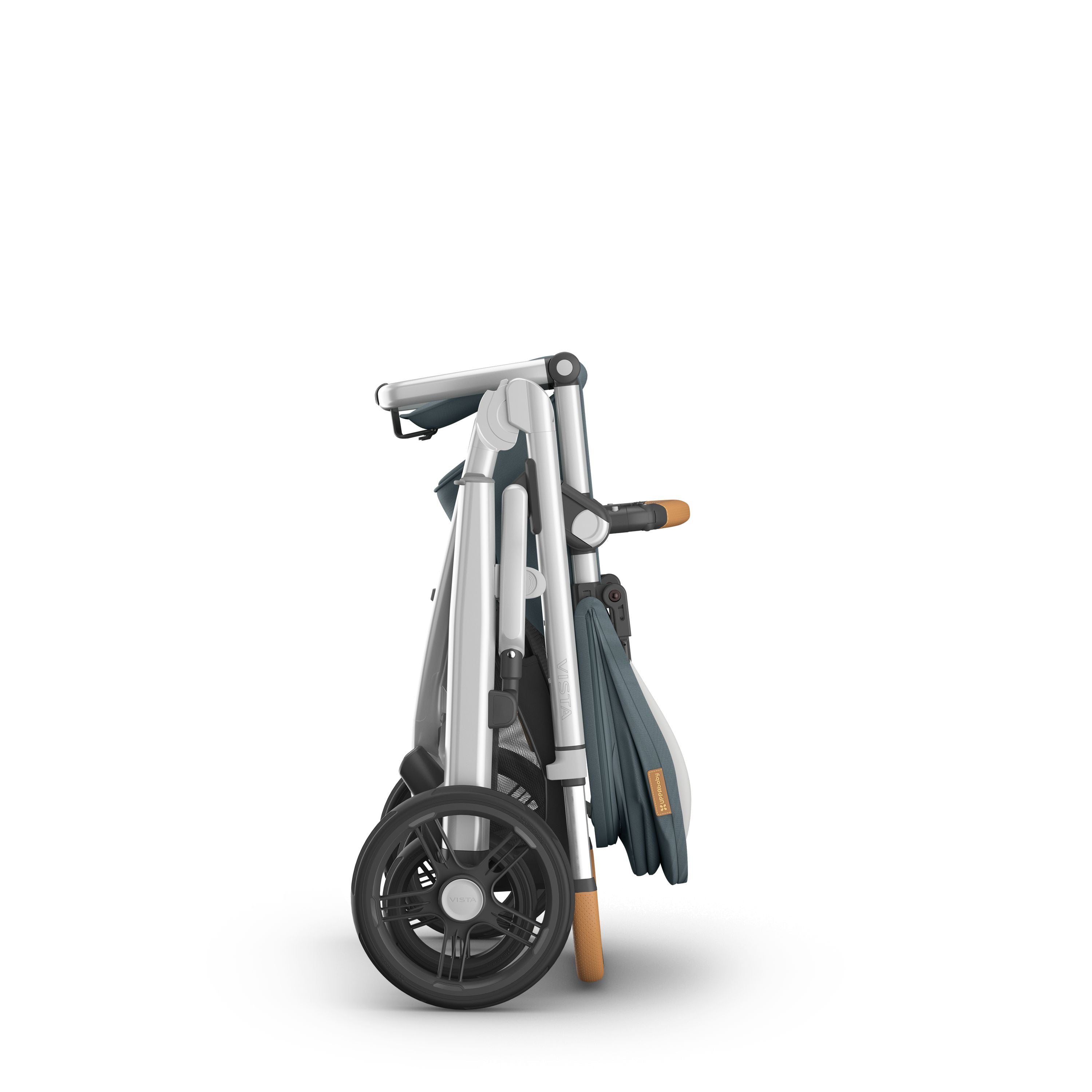 how to fold the uppababy vista stroller UPPAbaby Vista V3 Stroller Callum