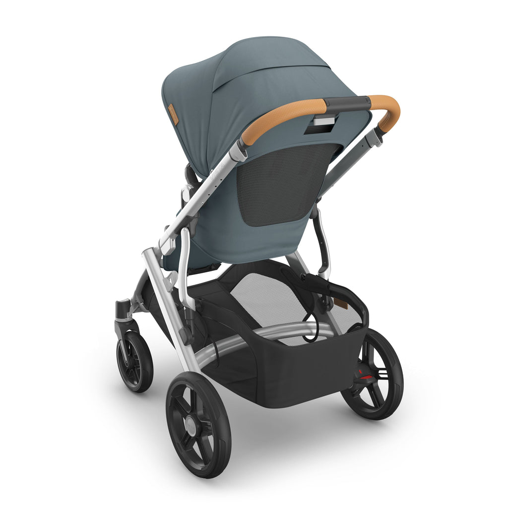 UPPAbaby - Vista Stroller V3 - Callum-Single-to-Double Strollers-Posh Baby