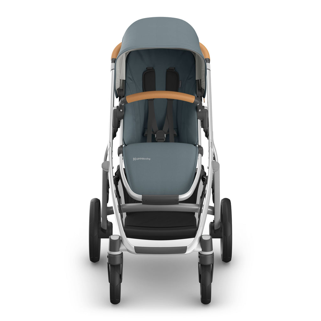 UPPAbaby - Vista Stroller V3 - Callum-Single-to-Double Strollers-Posh Baby