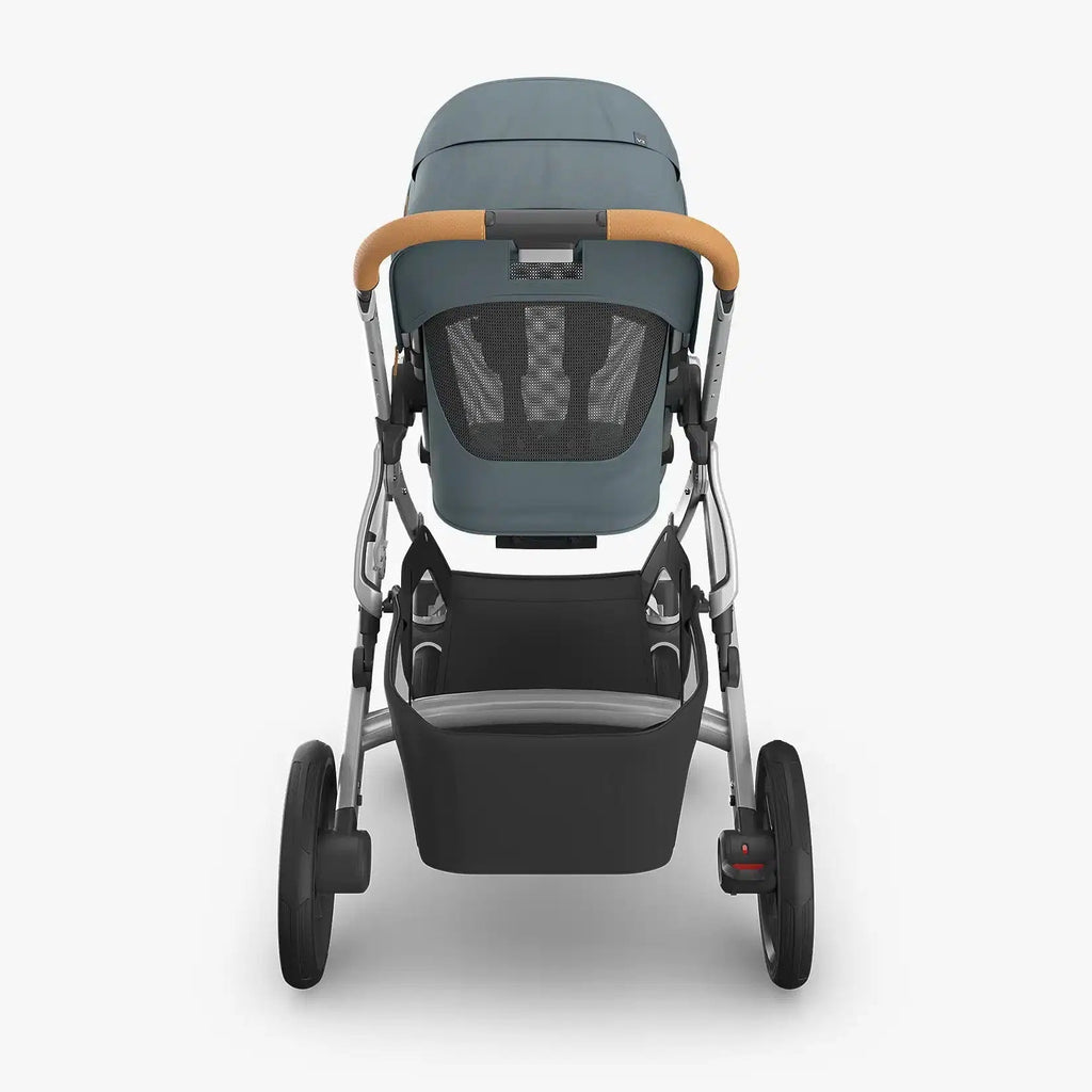 UPPAbaby - Vista Stroller V3 - Callum-Single-to-Double Strollers-Posh Baby