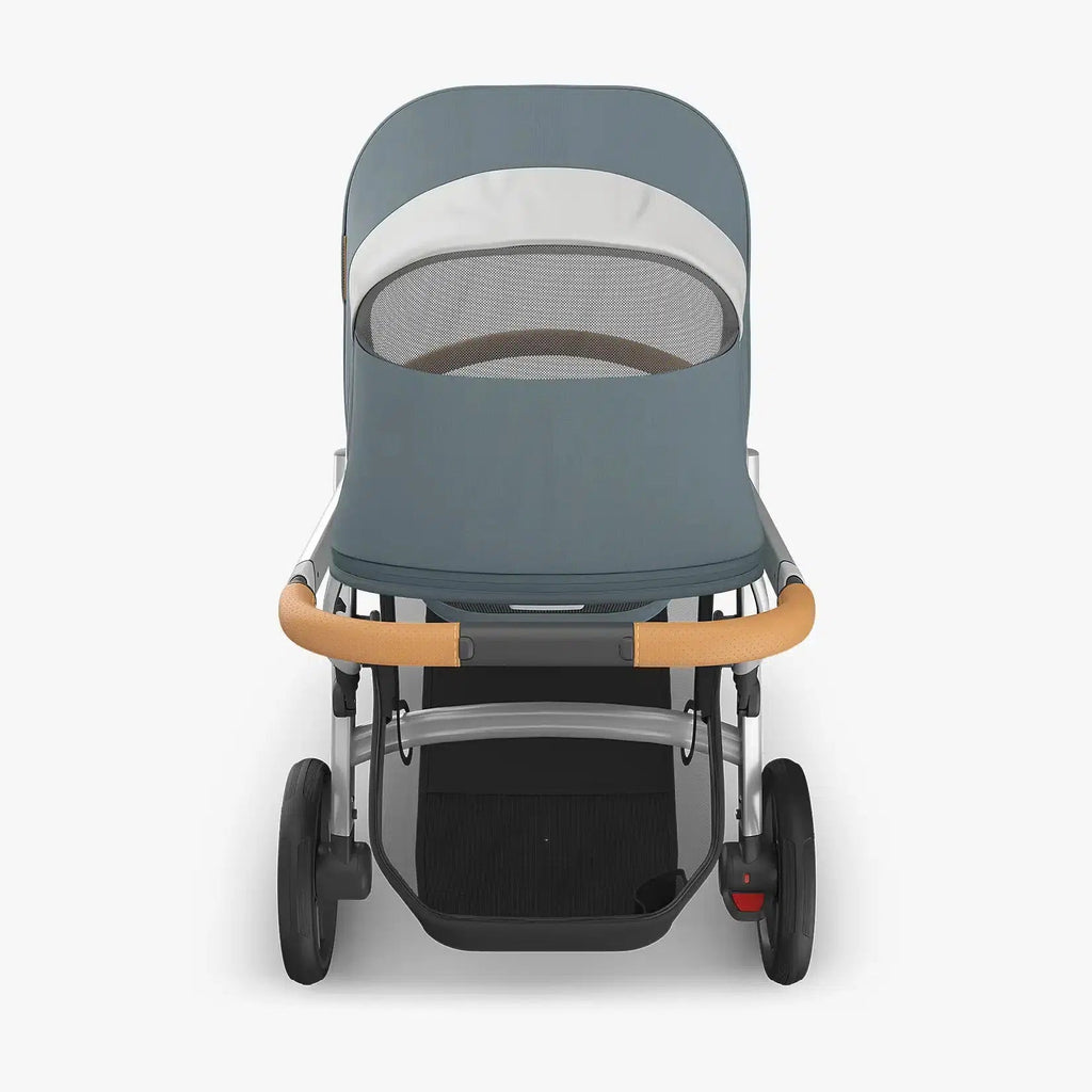 UPPAbaby - Vista Stroller V3 - Callum-Single-to-Double Strollers-Posh Baby