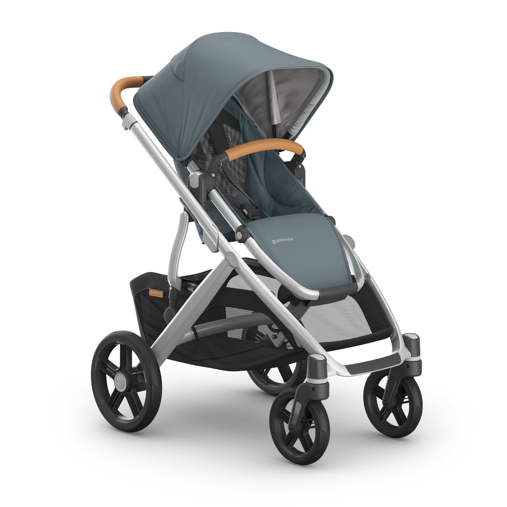uppababy stroller with car seat UPPAbaby Vista V3 Stroller