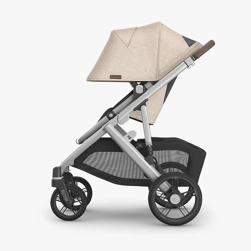 UPPAbaby - Vista Stroller V3 - Declan-Single-to-Double Strollers-Posh Baby