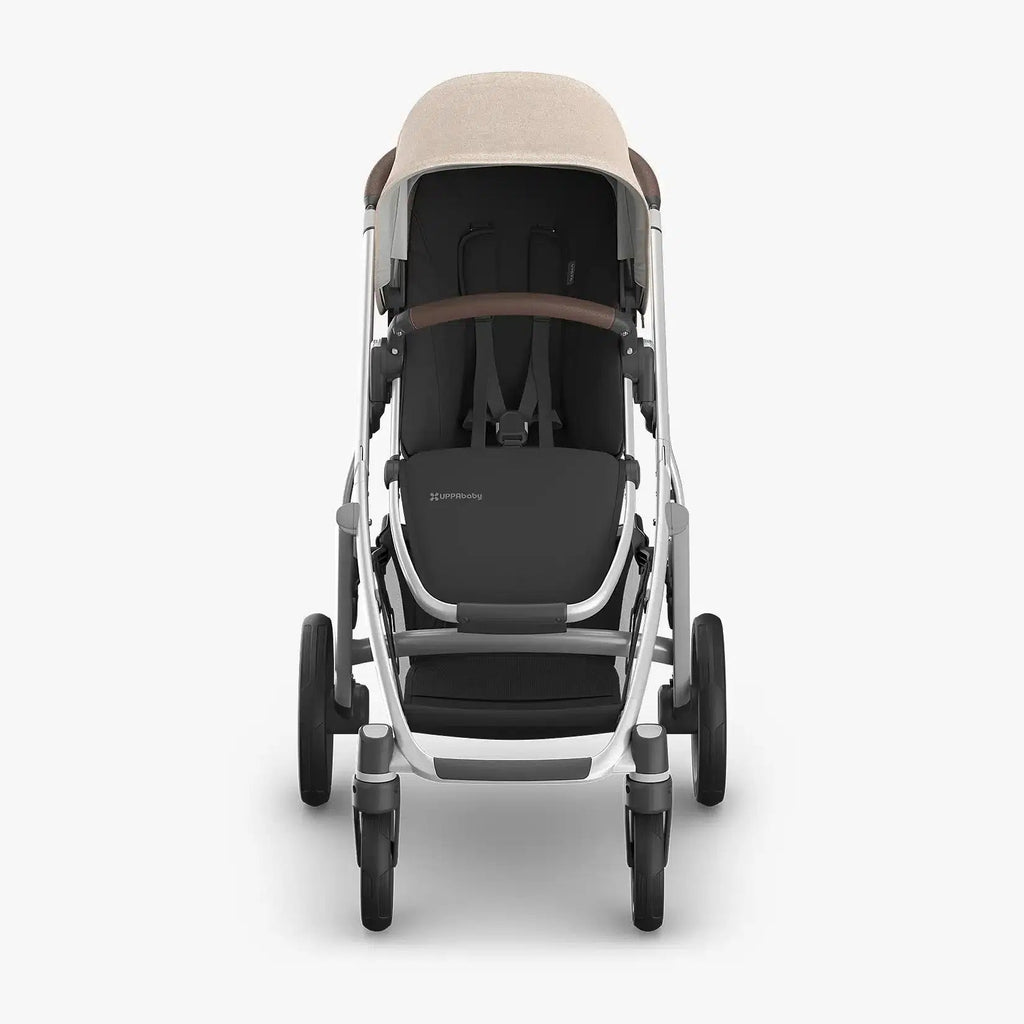 UPPAbaby - Vista Stroller V3 - Declan-Single-to-Double Strollers-Posh Baby