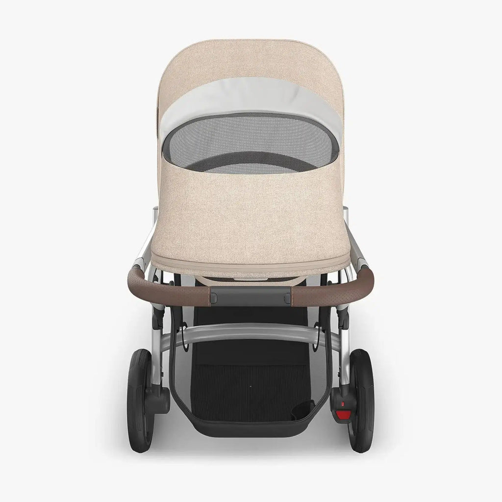 UPPAbaby - Vista Stroller V3 - Declan-Single-to-Double Strollers-Posh Baby