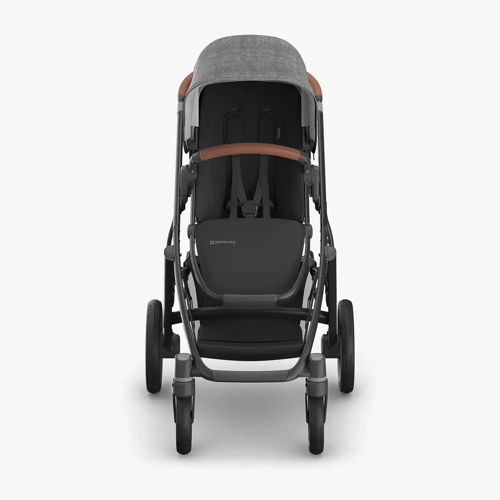 uppababy warehouse UPPAbaby Vista V3 Stroller Greyson (Charcoal Mélange)