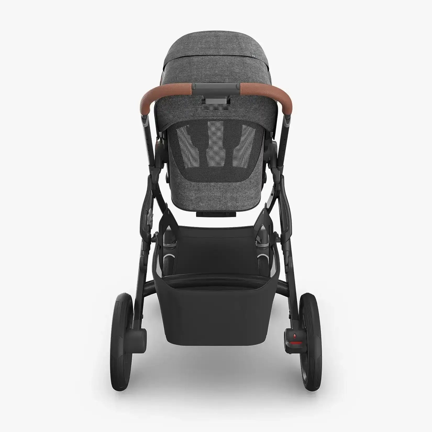 uppababy gregory vs greyson UPPAbaby Vista V3 Stroller Greyson (Charcoal Mélange)