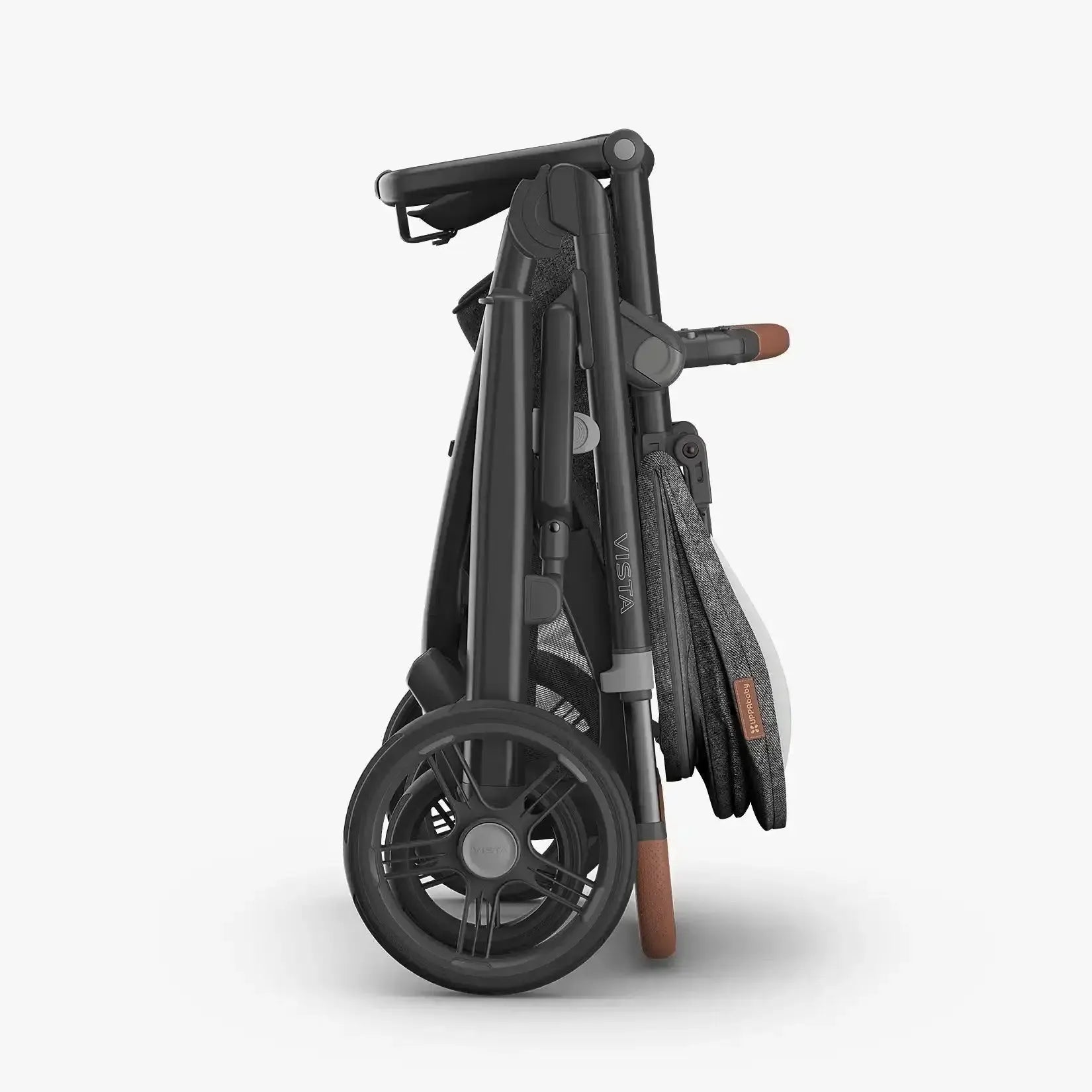 uppababy gregory vs greyson UPPAbaby Vista V3 Stroller Greyson (Charcoal Mélange)