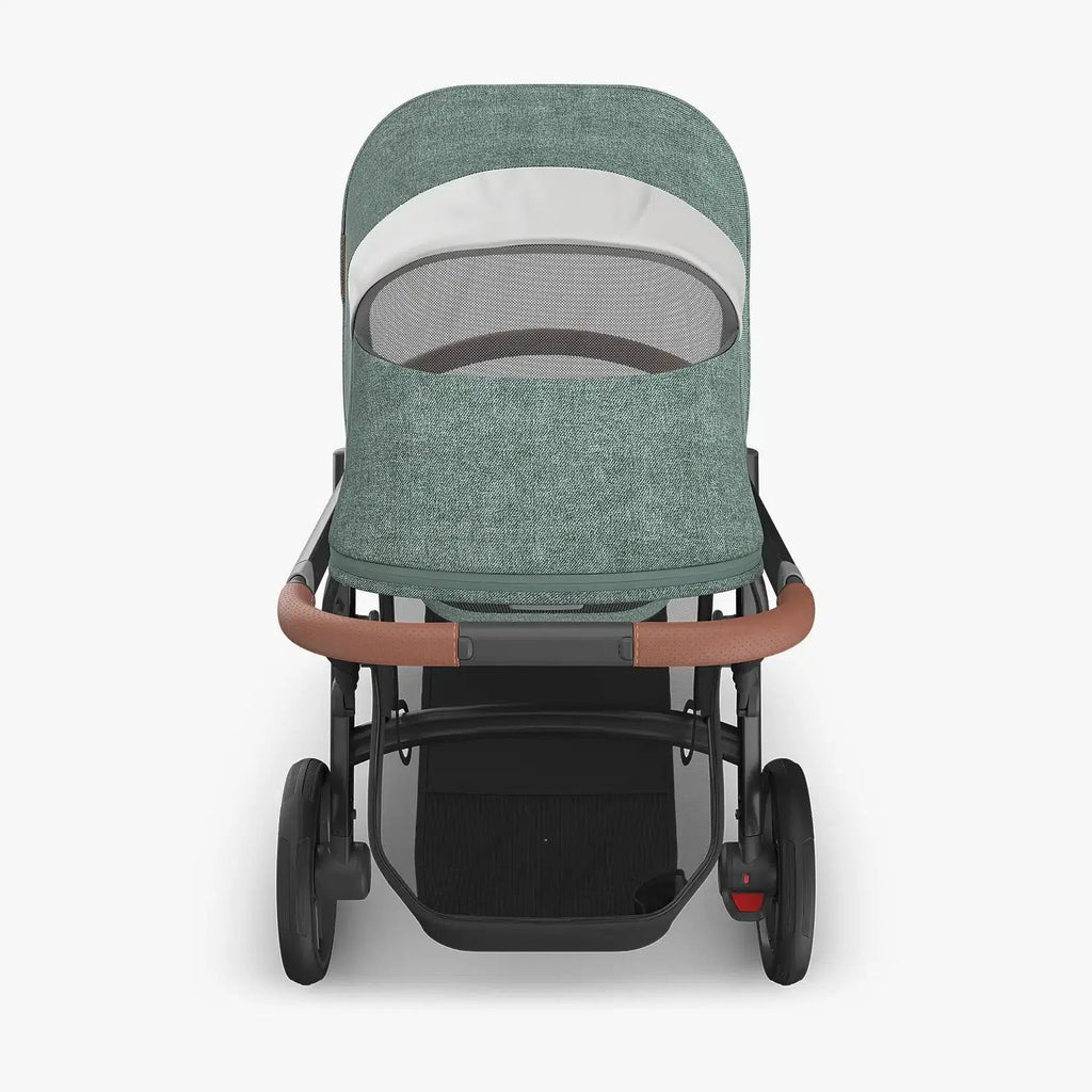 UPPAbaby - Vista Stroller V3 - Gwen-Single-to-Double Strollers-Posh Baby