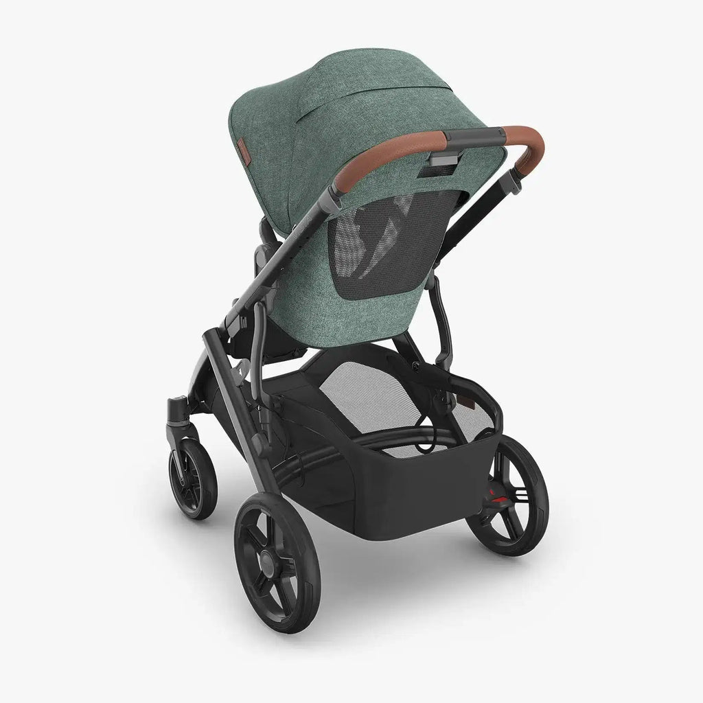 UPPAbaby - Vista Stroller V3 - Gwen-Single-to-Double Strollers-Posh Baby