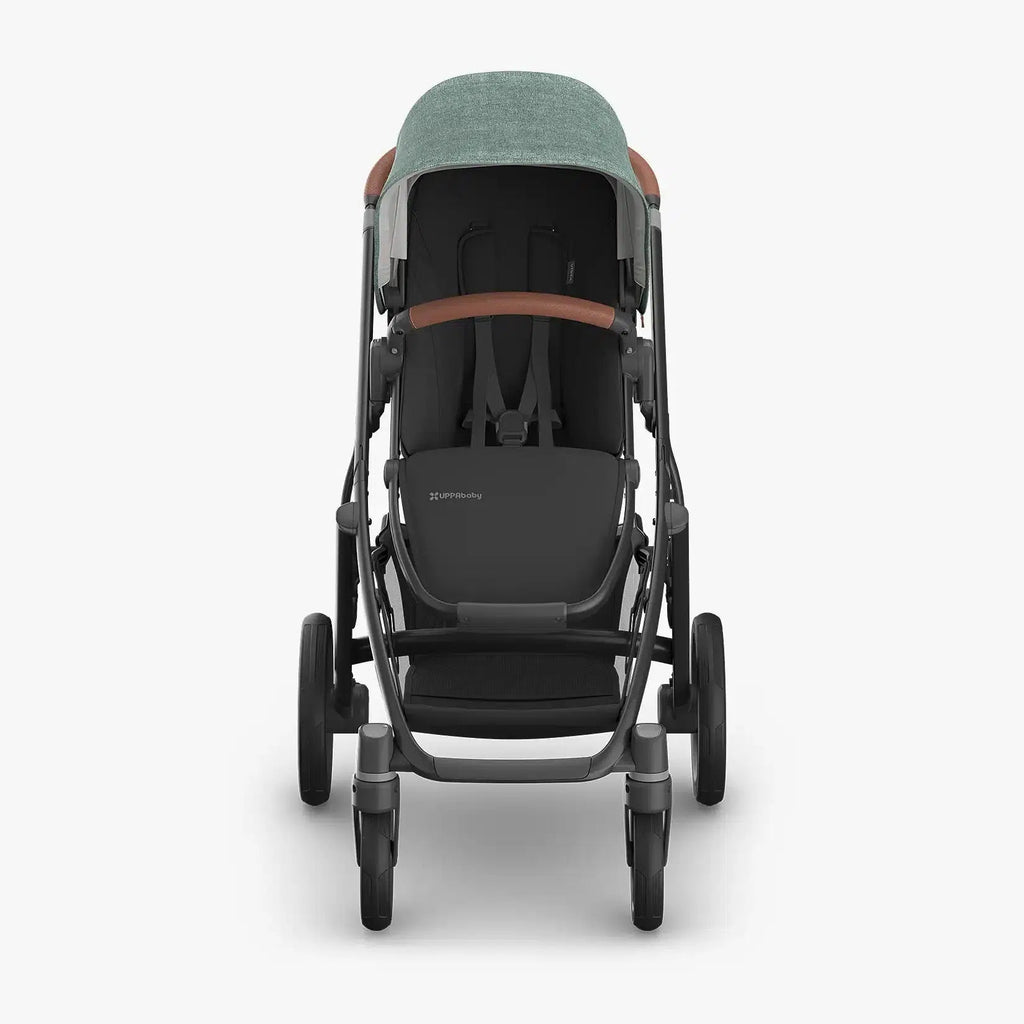 UPPAbaby - Vista Stroller V3 - Gwen-Single-to-Double Strollers-Posh Baby