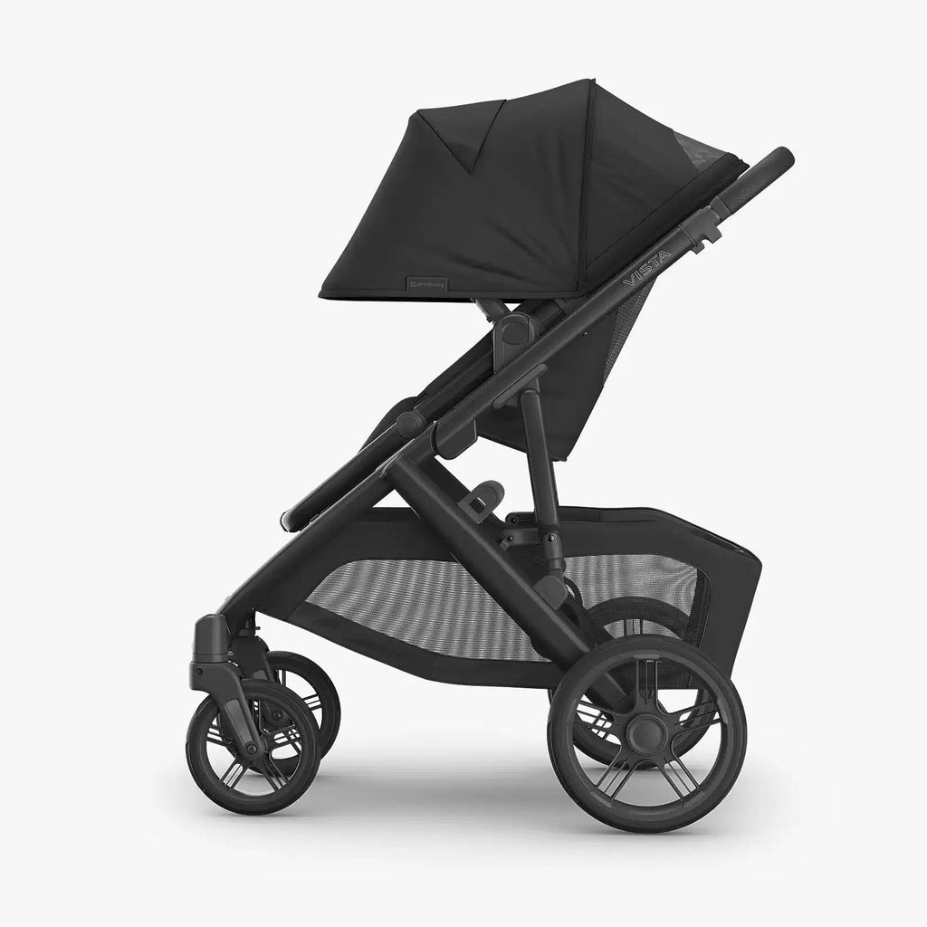 UPPAbaby - Vista Stroller V3 - Jake-Single-to-Double Strollers-Posh Baby