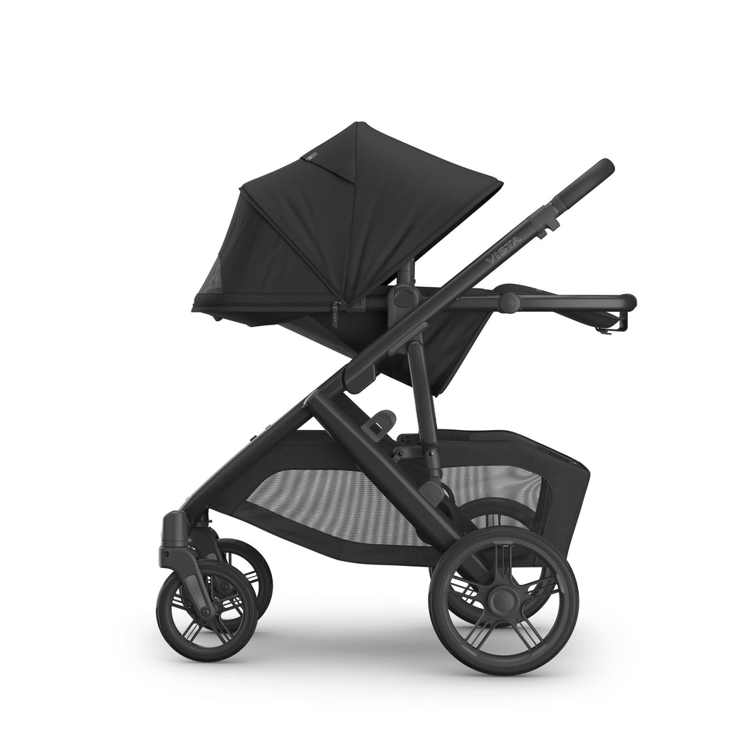 UPPAbaby - Vista Stroller V3 - Jake-Single-to-Double Strollers-Posh Baby