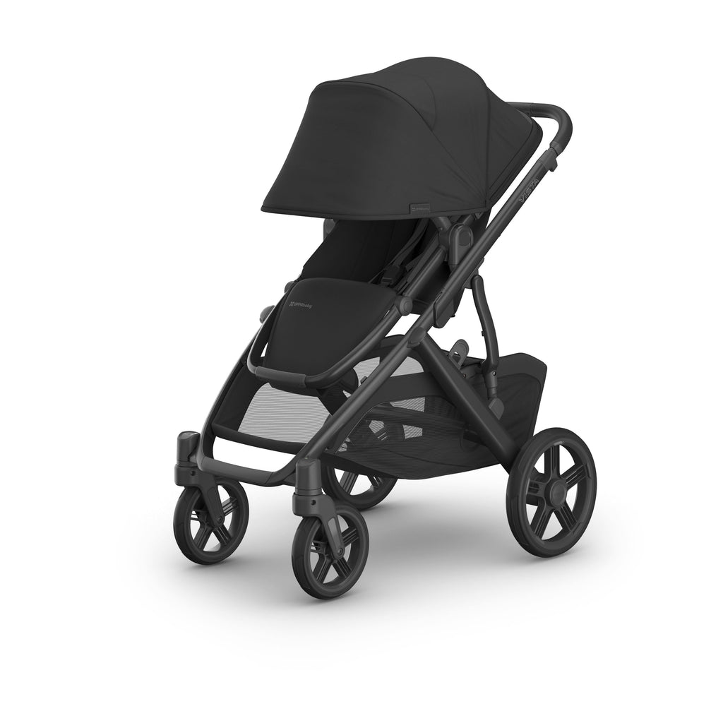 UPPAbaby - Vista Stroller V3 - Jake-Single-to-Double Strollers-Posh Baby