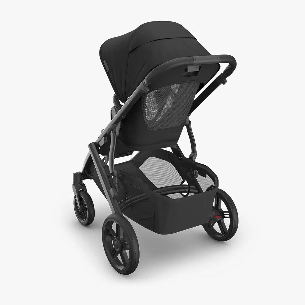 UPPAbaby - Vista Stroller V3 - Jake-Single-to-Double Strollers-Posh Baby