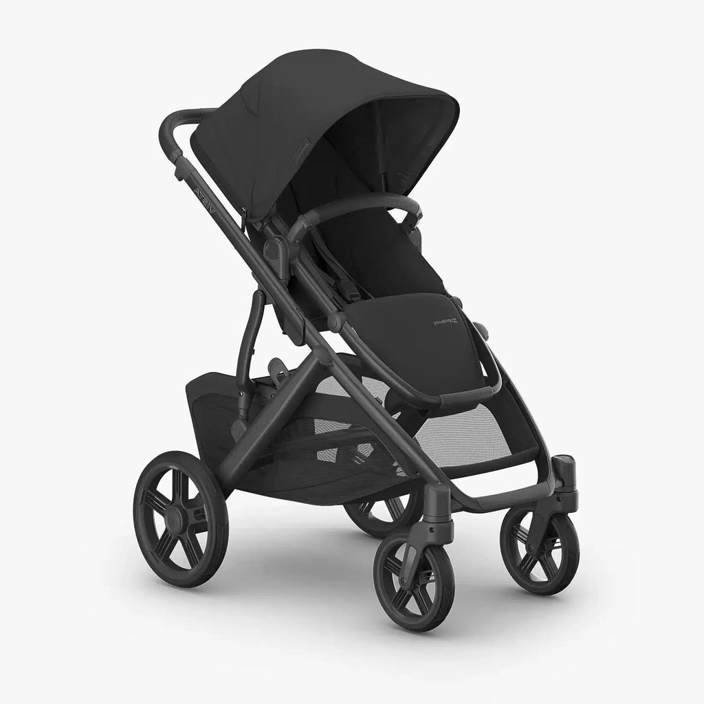 UPPAbaby - Vista Stroller V3 - Jake-Single-to-Double Strollers-Posh Baby