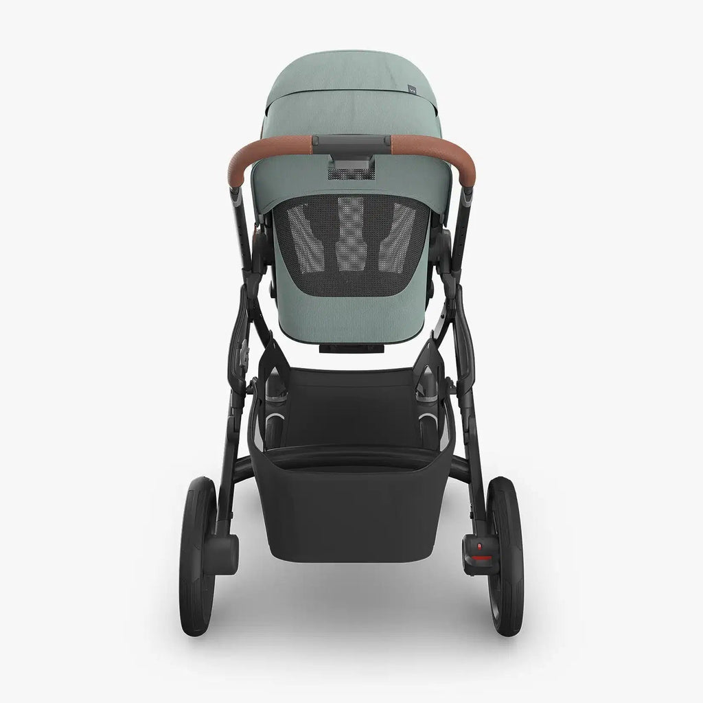 UPPAbaby - Vista Stroller V3 - Kenzi-Single-to-Double Strollers-Posh Baby