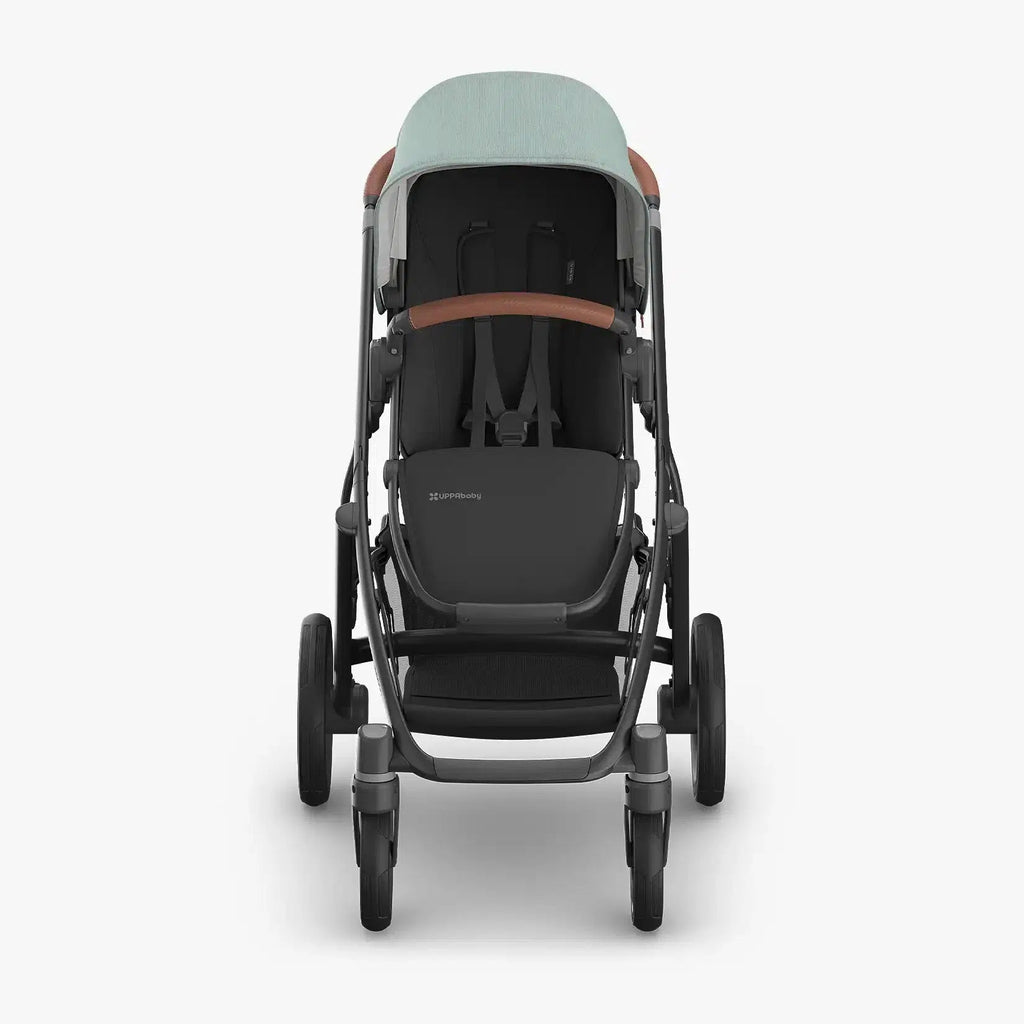 UPPAbaby - Vista Stroller V3 - Kenzi-Single-to-Double Strollers-Posh Baby