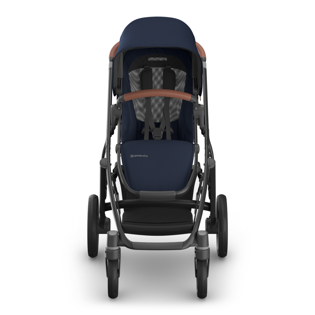 UPPAbaby - Vista Stroller V3 - Noa-Single-to-Double Strollers-Posh Baby