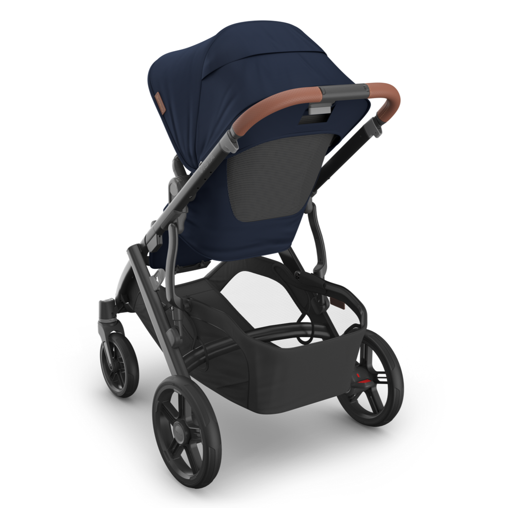 UPPAbaby - Vista Stroller V3 - Noa-Single-to-Double Strollers-Posh Baby