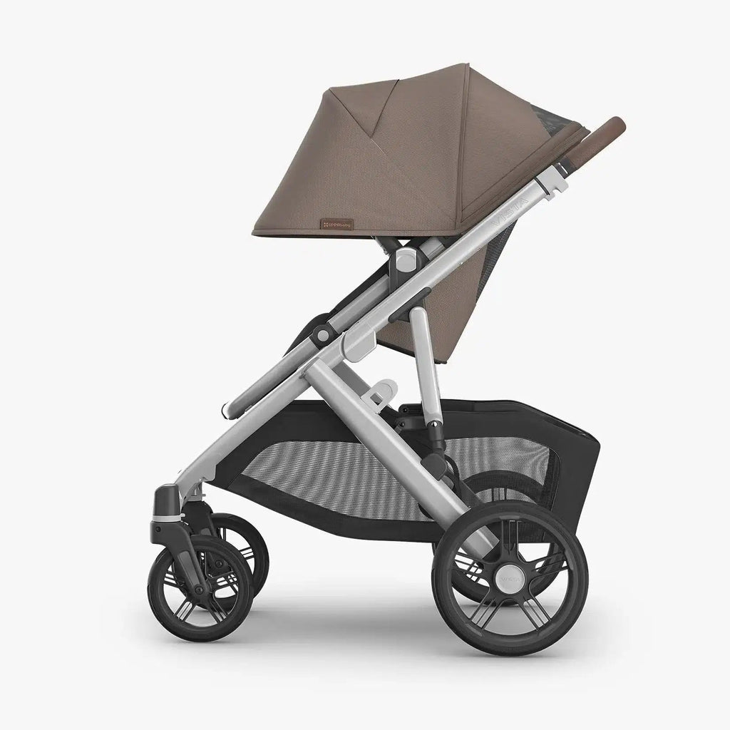 UPPAbaby - Vista Stroller V3 - Theo-Single-to-Double Strollers-Posh Baby