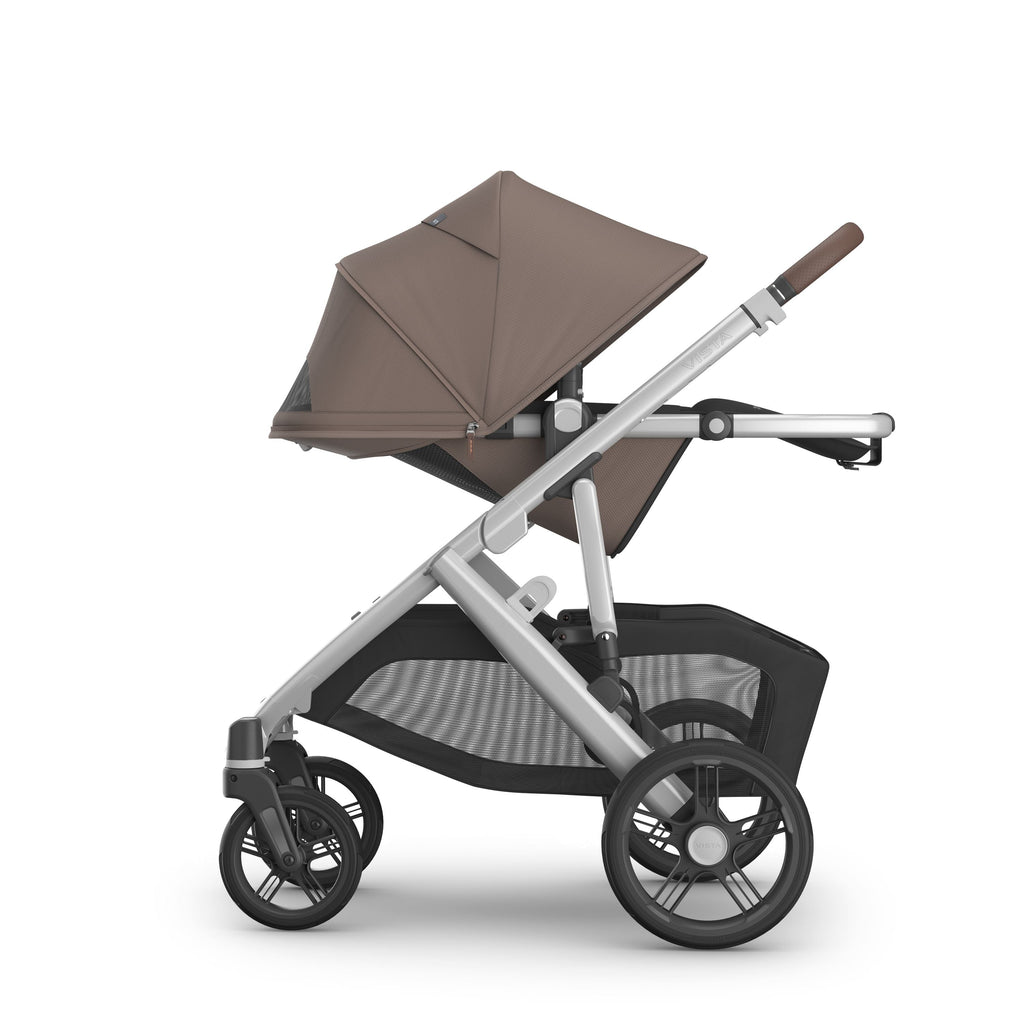 UPPAbaby - Vista Stroller V3 - Theo-Single-to-Double Strollers-Posh Baby