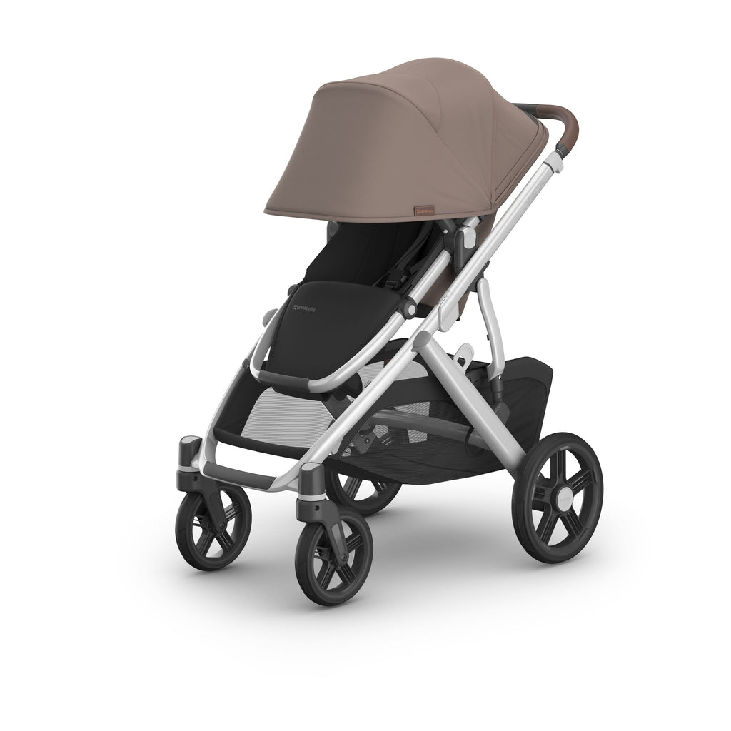 UPPAbaby - Vista Stroller V3 - Theo-Single-to-Double Strollers-Posh Baby