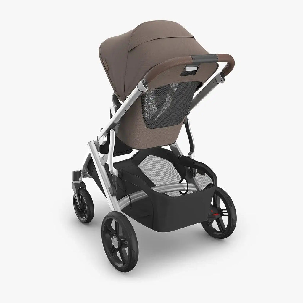 UPPAbaby - Vista Stroller V3 - Theo-Single-to-Double Strollers-Posh Baby