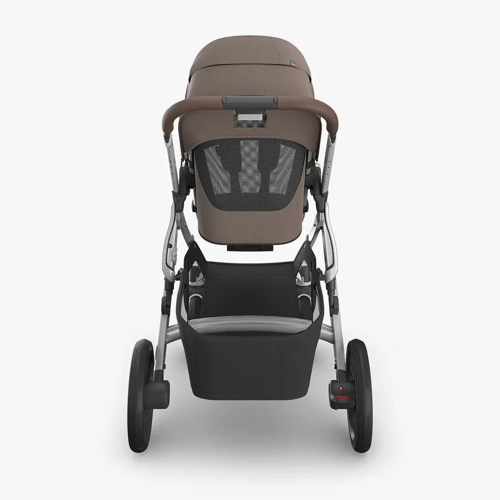 UPPAbaby - Vista Stroller V3 - Theo-Single-to-Double Strollers-Posh Baby