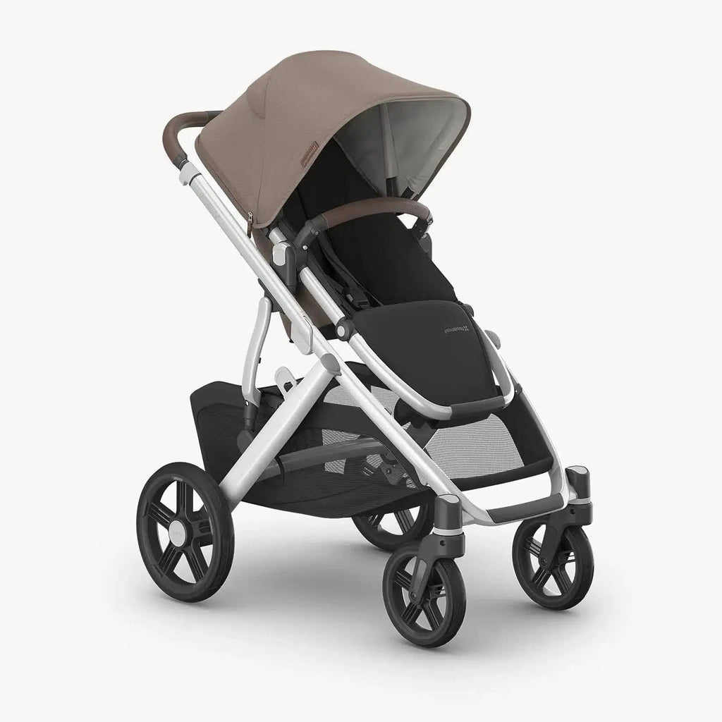 UPPAbaby - Vista Stroller V3 - Theo-Single-to-Double Strollers-Posh Baby