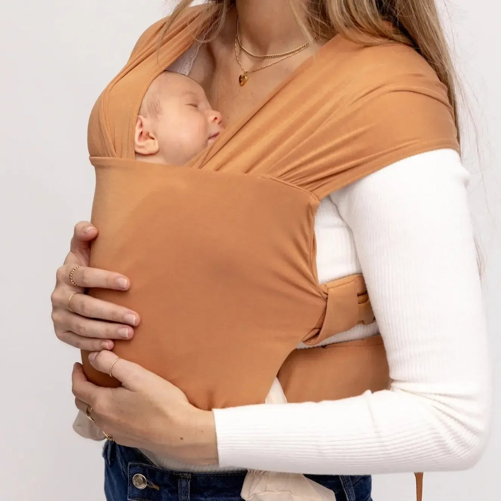 Wildbird Aerial Buckle Wrap – Willow | Posh Baby